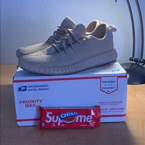 Yeezy Boost 350 ‘Oxford Tan’ - Size 12